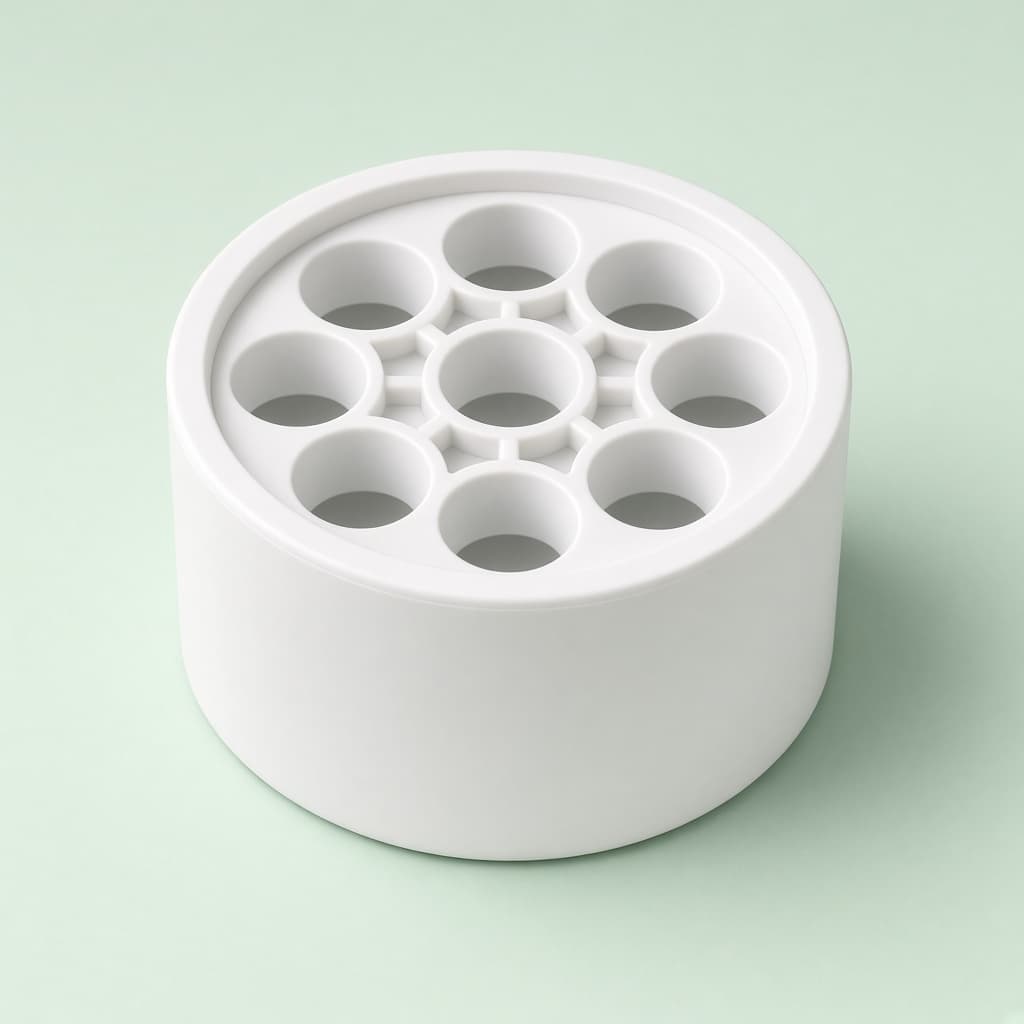 Jogo de caçapa 7 × 10 ml