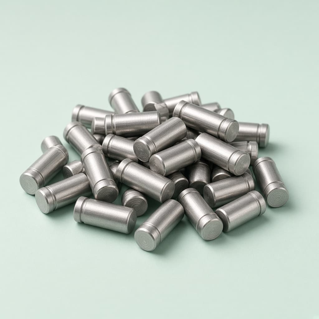 Pino rotor inox
