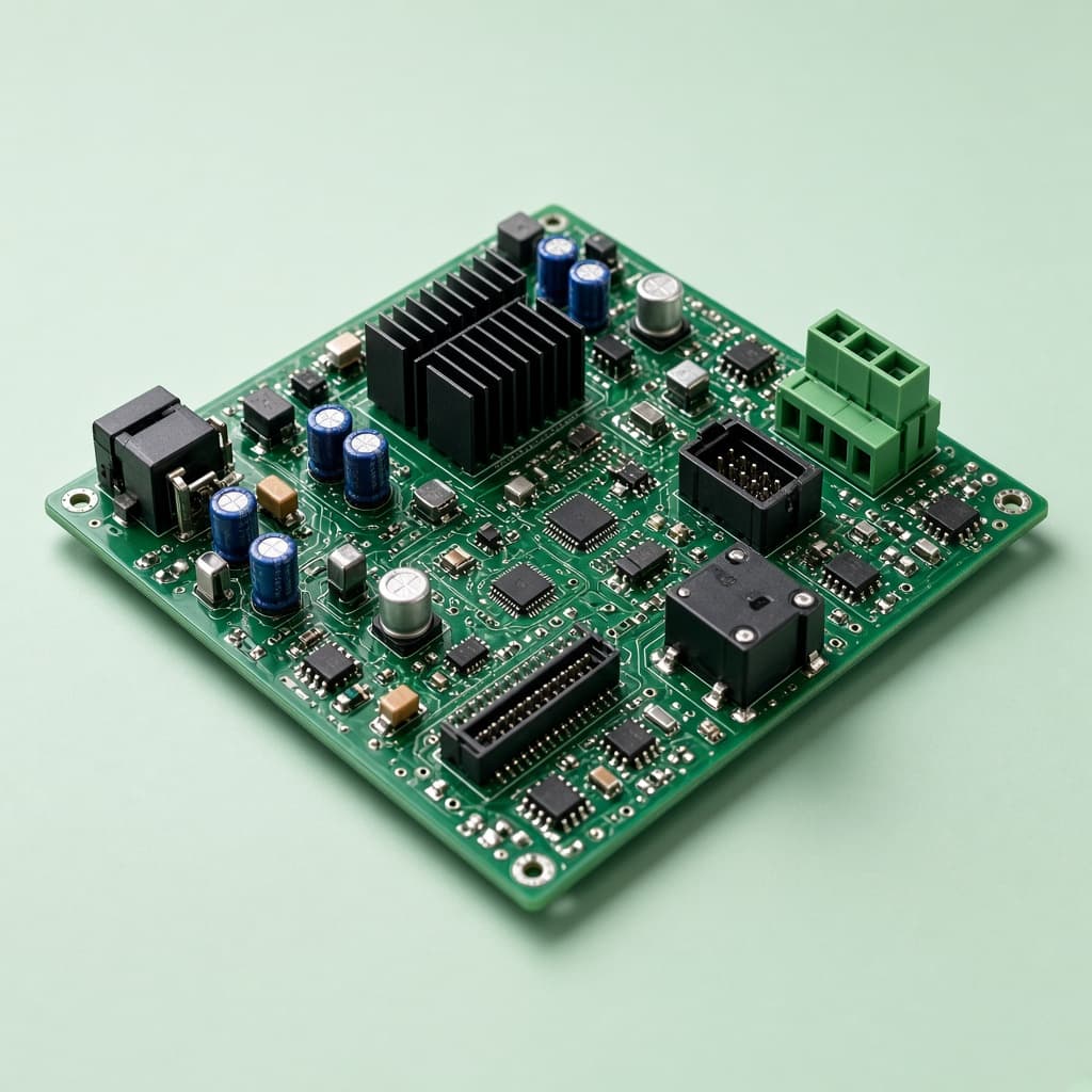 Placa controladora