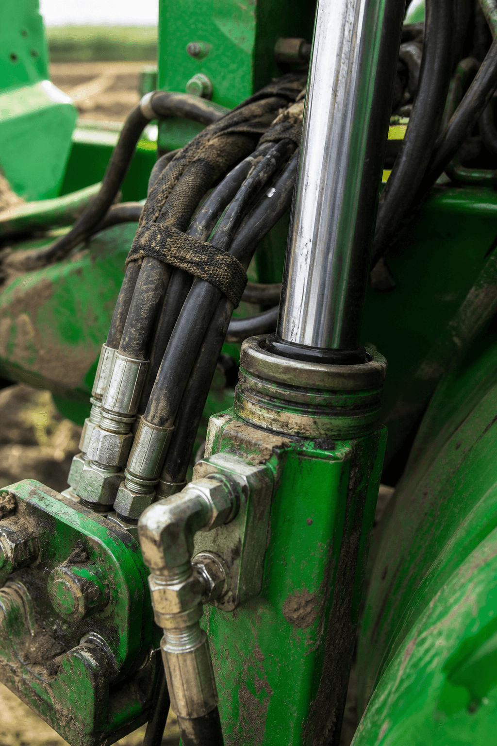 Vedação industrial — setor Agropecuário