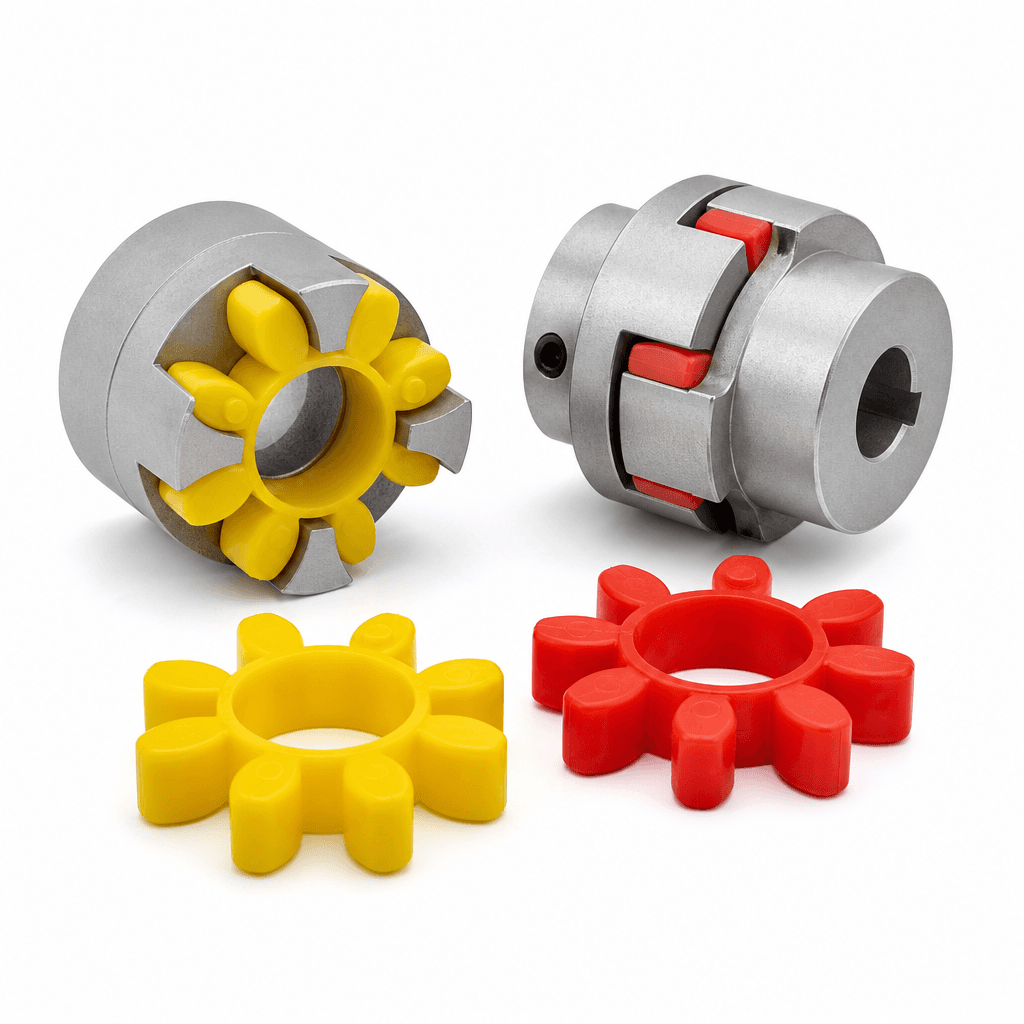 Acoplamentos Elásticos para Comedouros Automáticos