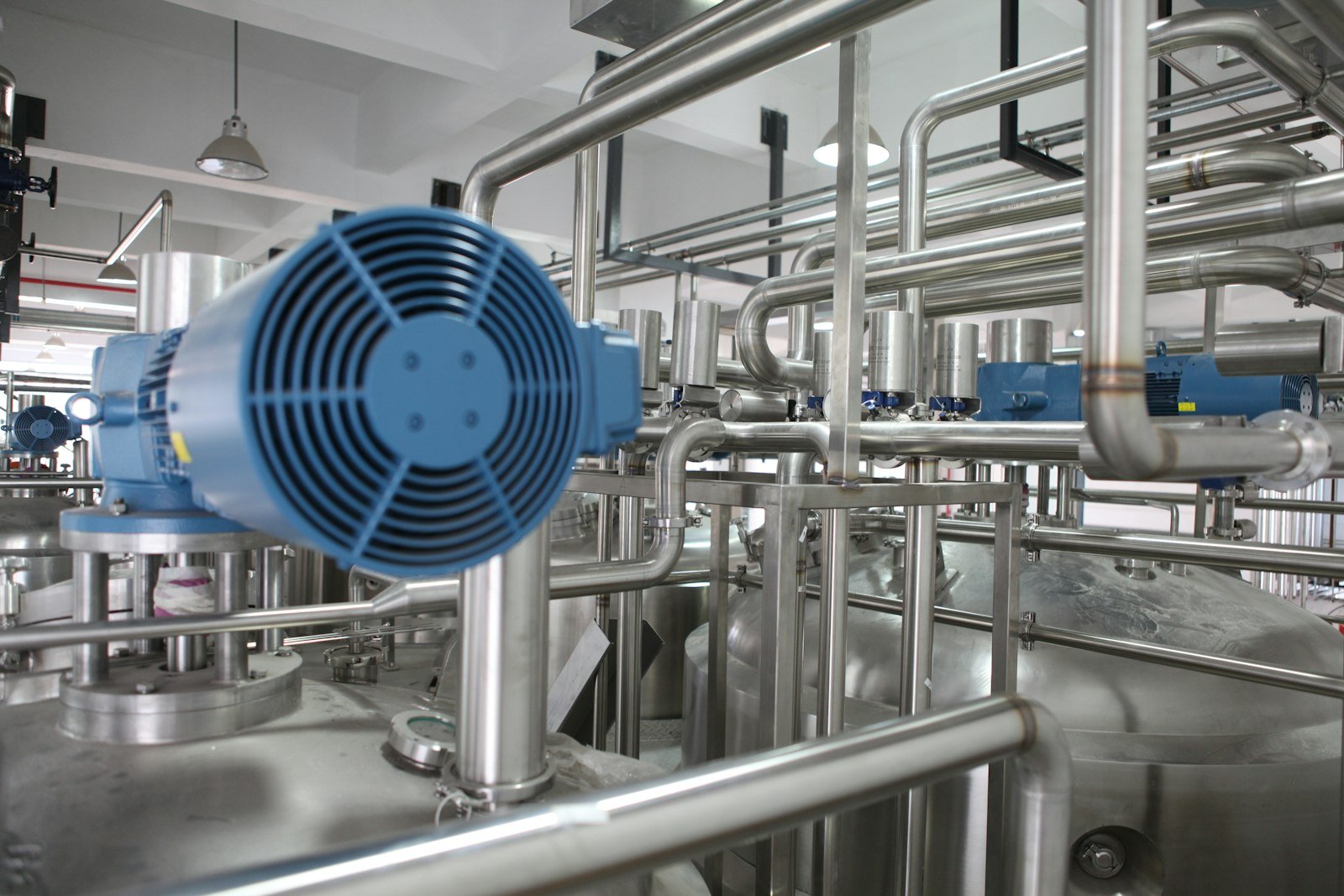 Planta industrial de vedação PhoenixBor